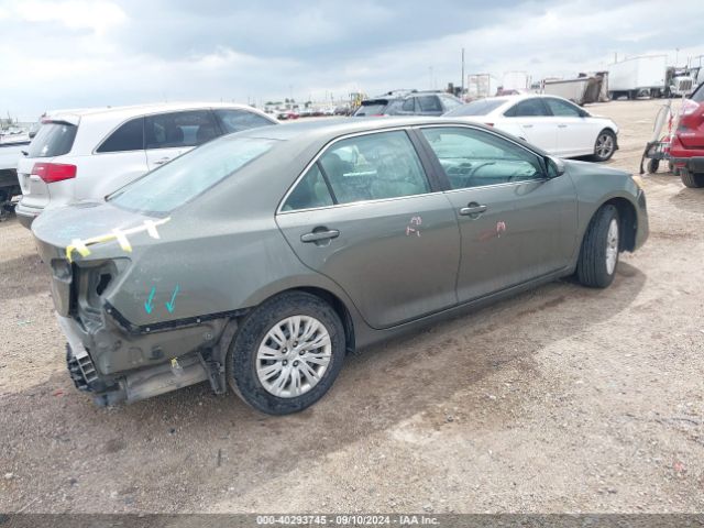 4T4BF1FK7ER442104 Toyota CAMRY L