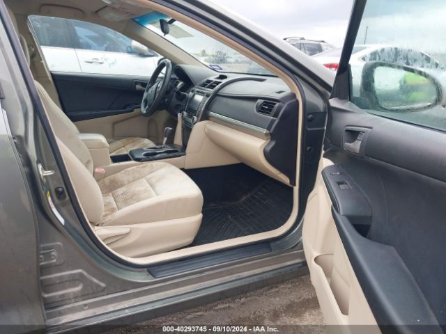 4T4BF1FK7ER442104 Toyota CAMRY L