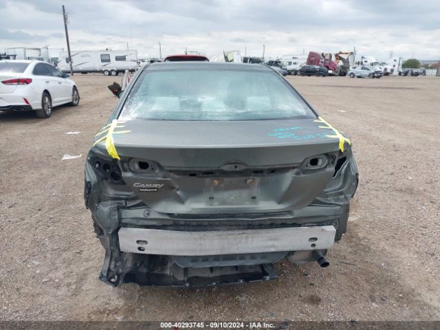 4T4BF1FK7ER442104 Toyota CAMRY L