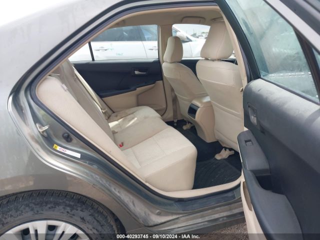 4T4BF1FK7ER442104 Toyota CAMRY L