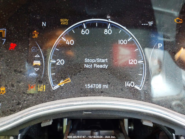 1C4RJFJG8JC143961 Jeep Grand Cherokee Summit 4x4