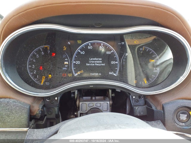 1C4RJFJG8JC143961 Jeep Grand Cherokee Summit 4x4