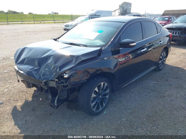 3N1AB7AP3KY318807 Nissan SENTRA SR