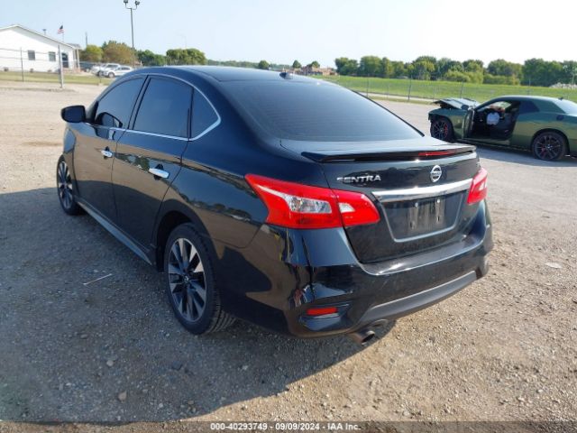 3N1AB7AP3KY318807 Nissan SENTRA SR