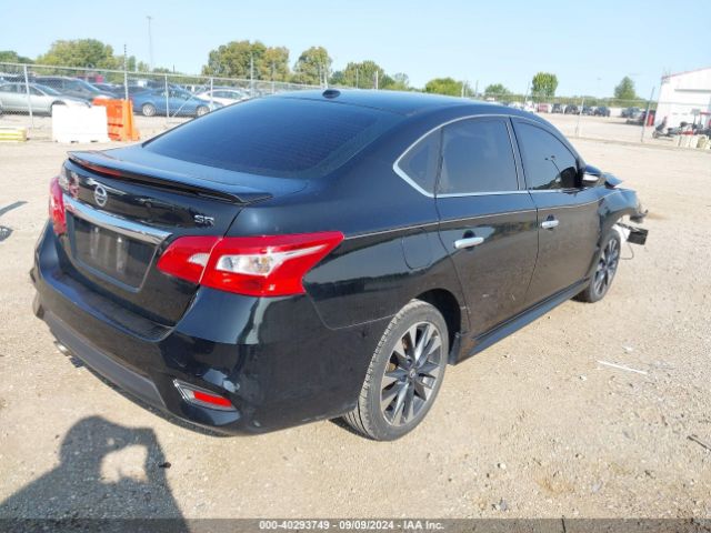 3N1AB7AP3KY318807 Nissan SENTRA SR