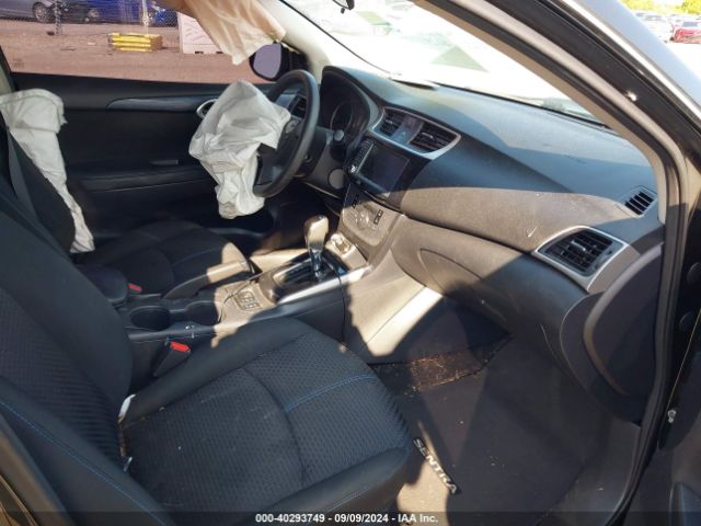 3N1AB7AP3KY318807 Nissan SENTRA SR