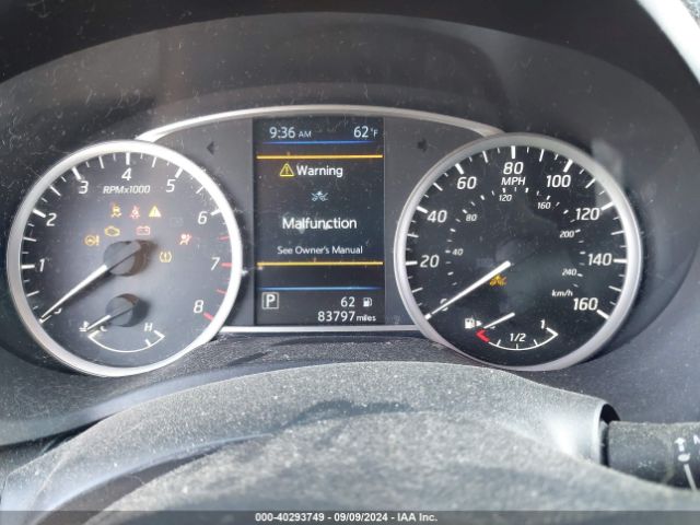 3N1AB7AP3KY318807 Nissan SENTRA SR