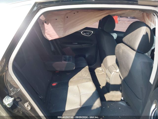 3N1AB7AP3KY318807 Nissan SENTRA SR