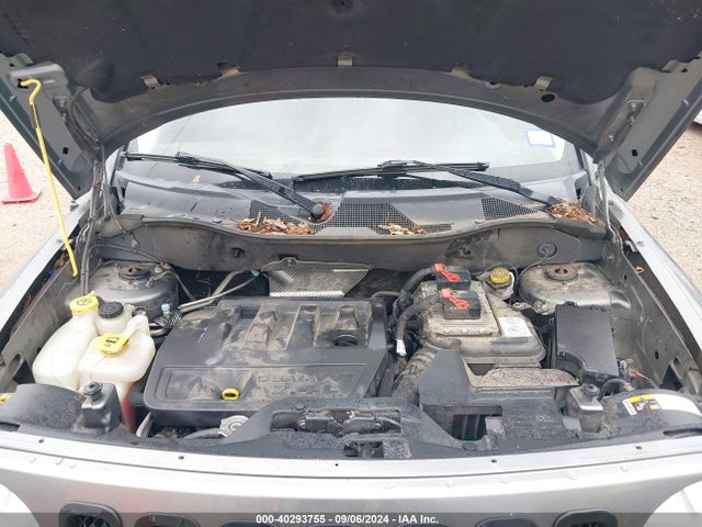 Jeep Patriot Sport 2014 1C4NJPBB3ED547323 Image 10