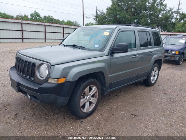 Jeep Patriot Sport 2014 1C4NJPBB3ED547323 Image 2