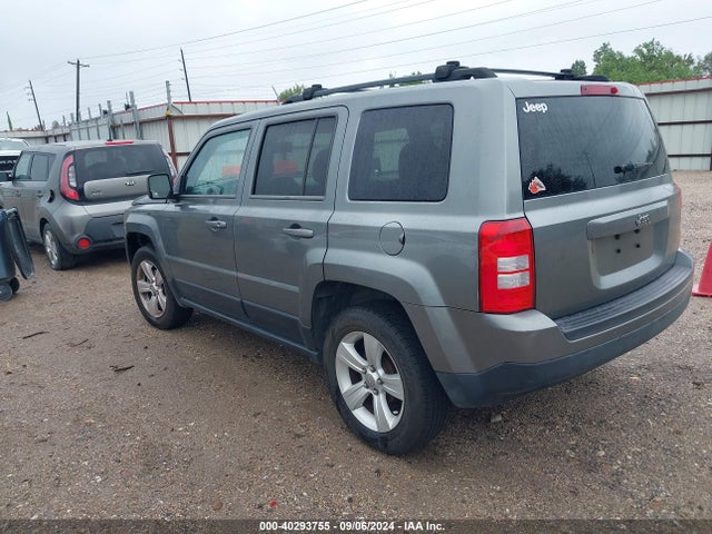 Jeep Patriot Sport 2014 1C4NJPBB3ED547323 Image 3