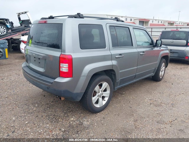 Jeep Patriot Sport 2014 1C4NJPBB3ED547323 Image 4