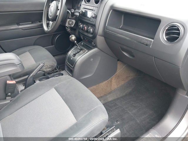 Jeep Patriot Sport 2014 1C4NJPBB3ED547323 Image 5