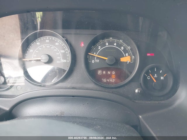 Jeep Patriot Sport 2014 1C4NJPBB3ED547323 Image 7