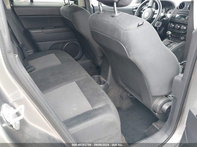 Jeep Patriot Sport 2014 1C4NJPBB3ED547323 Image 8