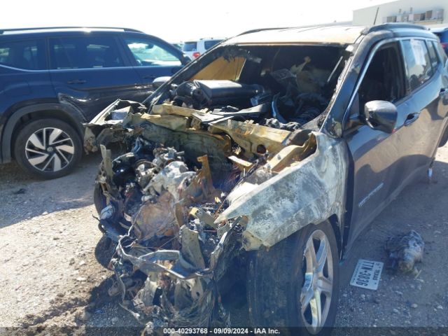 3C4NJDBN6RT604638 Jeep Compass Latitude 4x4