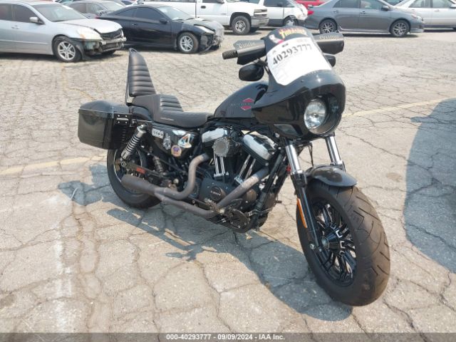 2021 HARLEY-DAVIDSON XL1200 1HD1LC322MB406333