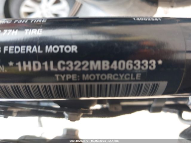 2021 HARLEY-DAVIDSON XL1200 1HD1LC322MB406333 Photo 9