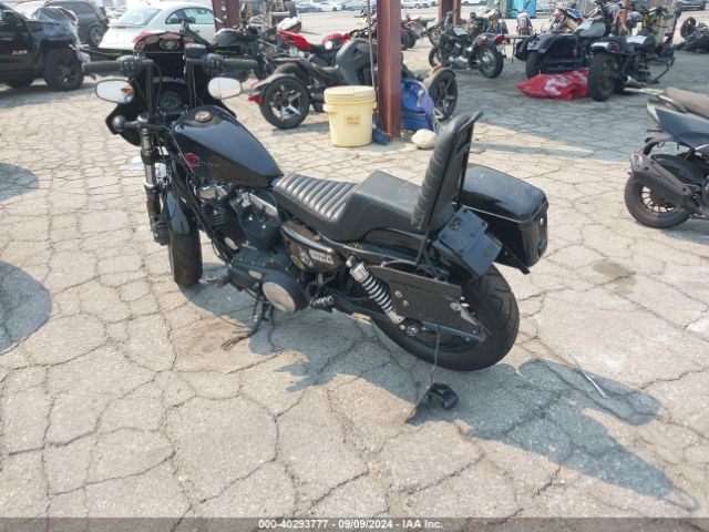 2021 HARLEY-DAVIDSON XL1200 1HD1LC322MB406333 Photo 2