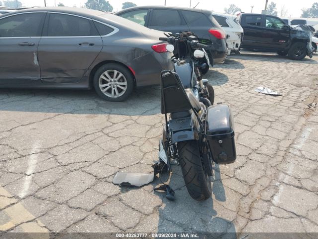 2021 HARLEY-DAVIDSON XL1200 1HD1LC322MB406333 Photo 5