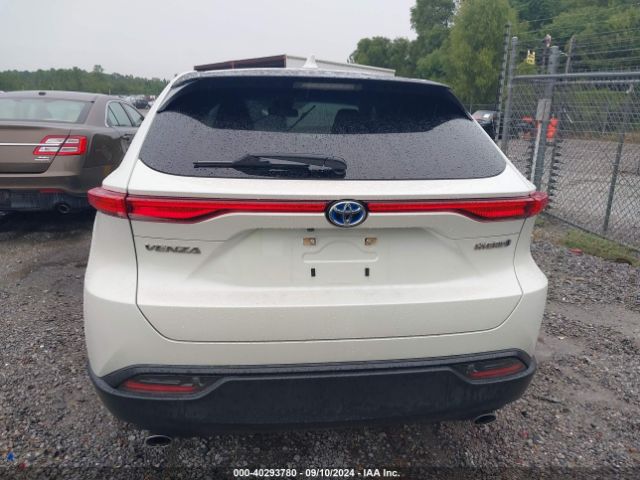 JTEAAAAH8MJ020049 Toyota VENZA LE