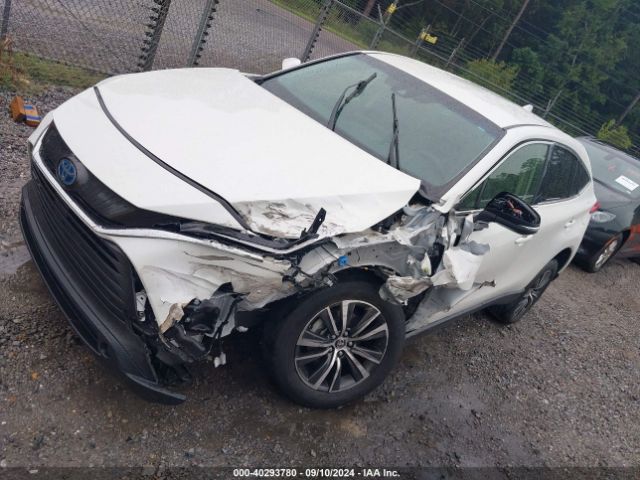 JTEAAAAH8MJ020049 Toyota VENZA LE