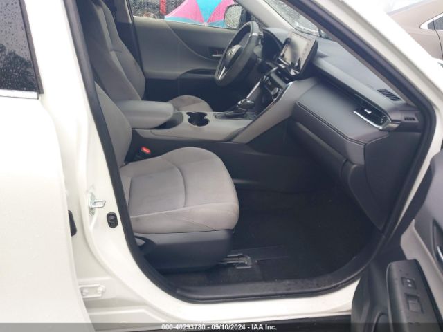 JTEAAAAH8MJ020049 Toyota VENZA LE