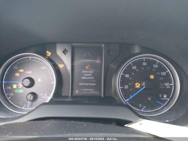 JTEAAAAH8MJ020049 Toyota VENZA LE
