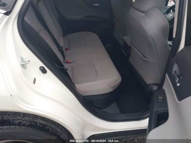 JTEAAAAH8MJ020049 Toyota VENZA LE