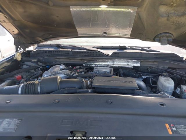 1GT12REY6KF246598 GMC Sierra 2500hd Slt