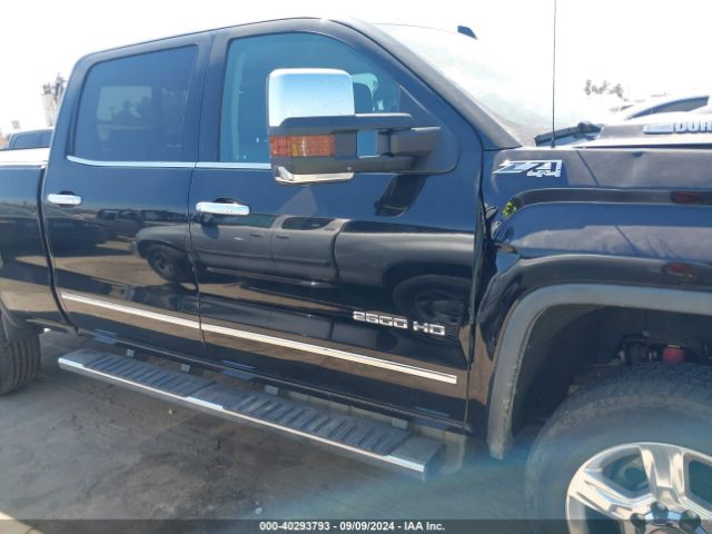 1GT12REY6KF246598 GMC Sierra 2500hd Slt