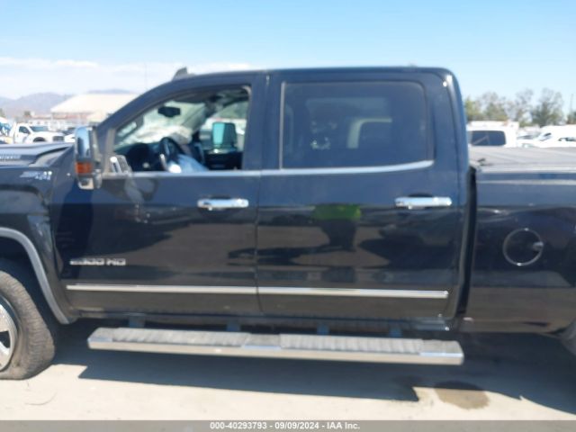 1GT12REY6KF246598 GMC Sierra 2500hd Slt