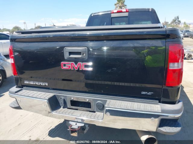1GT12REY6KF246598 GMC Sierra 2500hd Slt