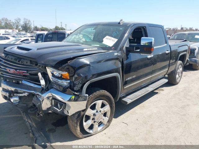1GT12REY6KF246598 GMC Sierra 2500hd Slt