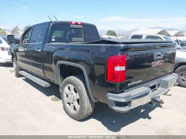 1GT12REY6KF246598 GMC Sierra 2500hd Slt