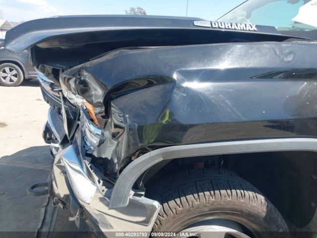 1GT12REY6KF246598 GMC Sierra 2500hd Slt