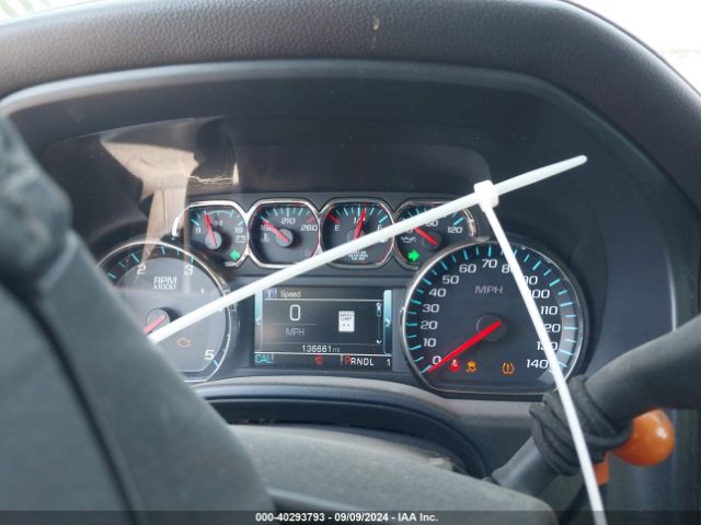 1GT12REY6KF246598 GMC Sierra 2500hd Slt