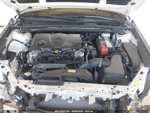Toyota CAMRY XSE 2023 4T1K61AK8PU085021 Image 10