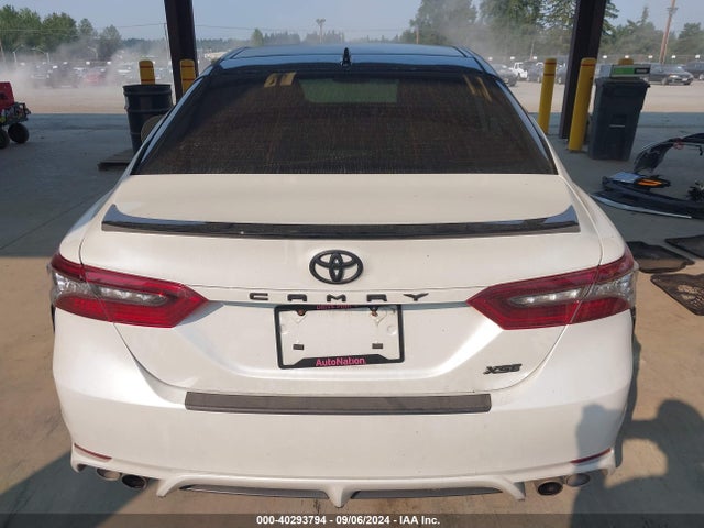 Toyota CAMRY XSE 2023 4T1K61AK8PU085021 Image 17
