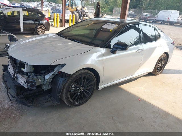Toyota CAMRY XSE 2023 4T1K61AK8PU085021 Image 2