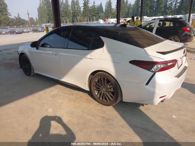 Toyota CAMRY XSE 2023 4T1K61AK8PU085021 Image 3