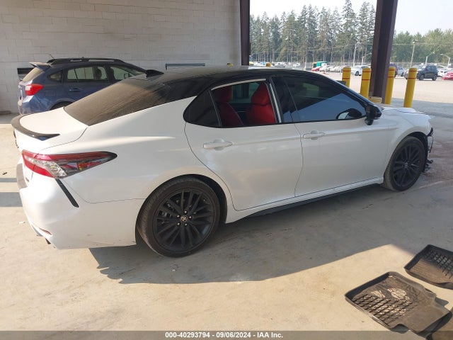 Toyota CAMRY XSE 2023 4T1K61AK8PU085021 Image 4