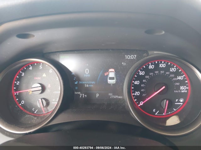 Toyota CAMRY XSE 2023 4T1K61AK8PU085021 Image 7
