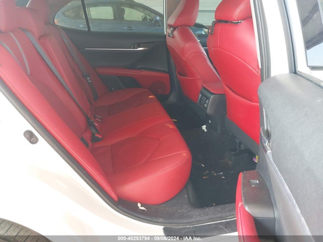 Toyota CAMRY XSE 2023 4T1K61AK8PU085021 Image 8