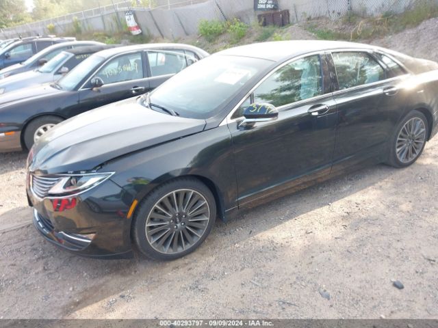 3LN6L2G9XER822213 Lincoln MKZ