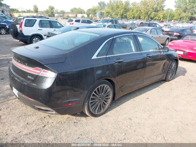 3LN6L2G9XER822213 Lincoln MKZ