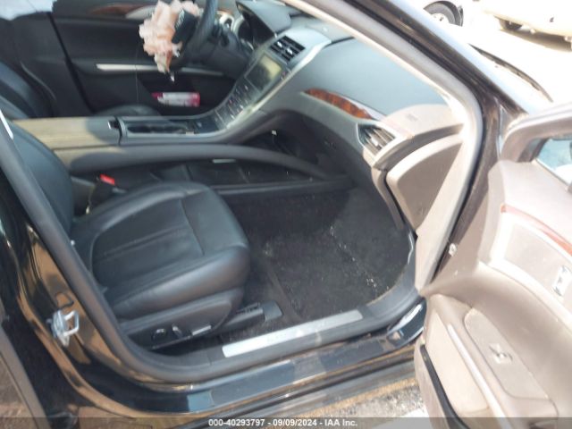 3LN6L2G9XER822213 Lincoln MKZ