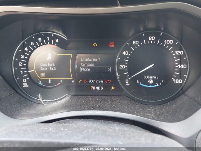 3LN6L2G9XER822213 Lincoln MKZ