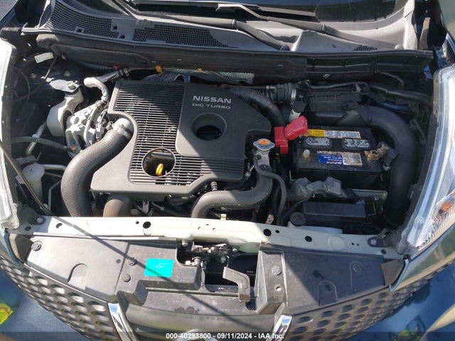 Nissan Juke Sl 2014 JN8AF5MR3ET352315 Image 10