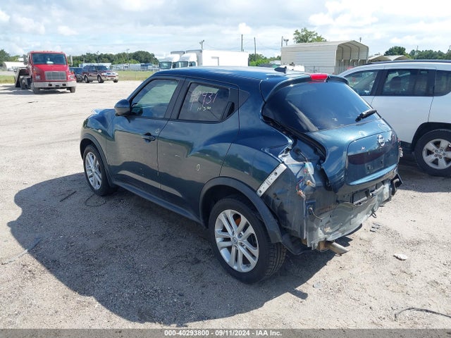 Nissan Juke Sl 2014 JN8AF5MR3ET352315 Image 3